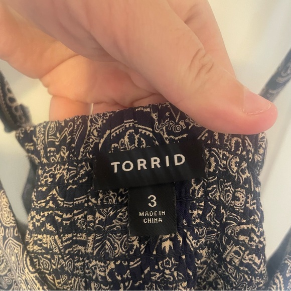 Torrid Sleeveless Dress - Picture 5 of 10